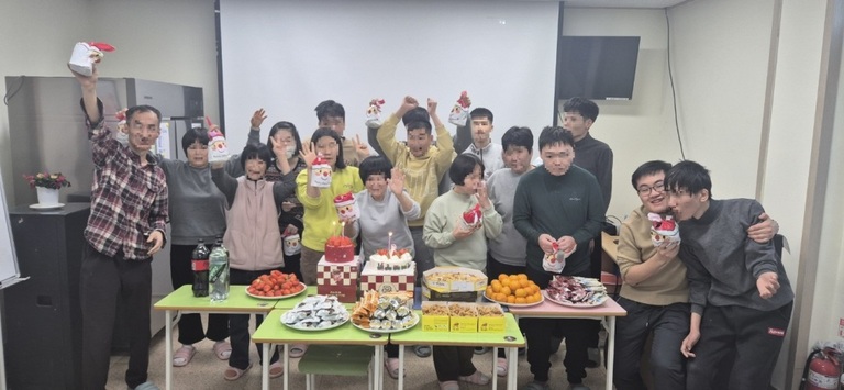2024년 크리스마스 행사