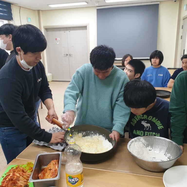 2020년 요리교실 1회차