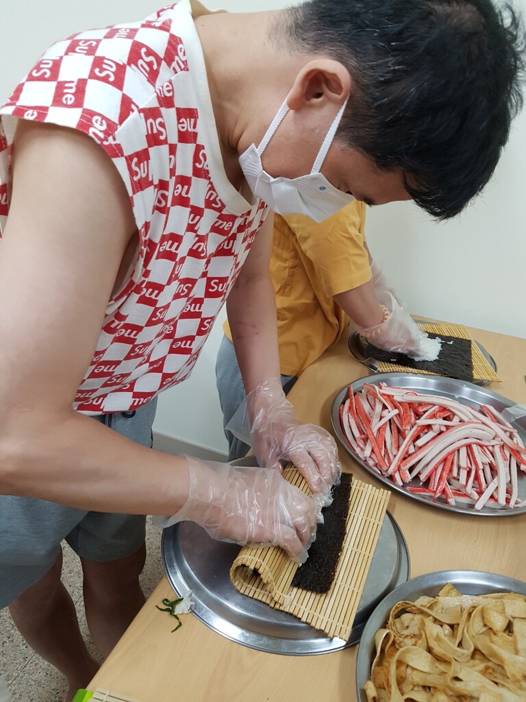 2020년 요리교실 5회차